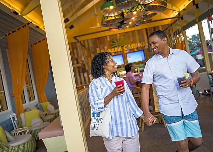 Disney'S Caribbean Beach Resort